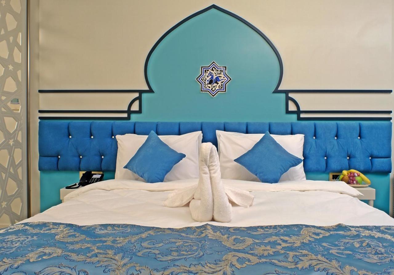 Kralice Hotel Istanboel Buitenkant foto
